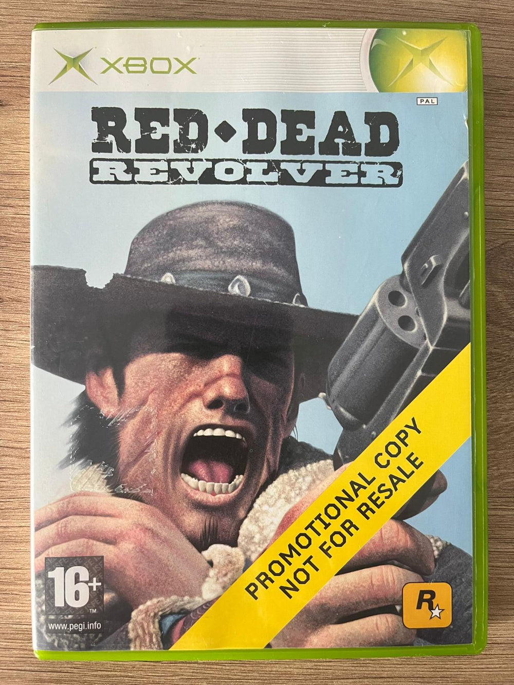 Red Dead Revolver [Not For Resale]
