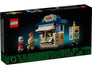 Corner Kiosk #40757