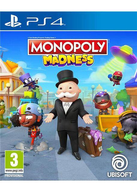 Monopoly Madness