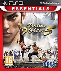 Virtua Fighter 5 [Essentials]