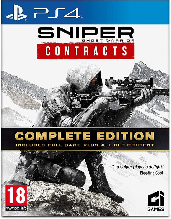 Sniper Ghost Warrior Contracts [Complete Edition]