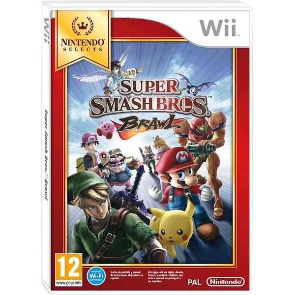 Super Smash Bros. Brawl [Nintendo Selects]