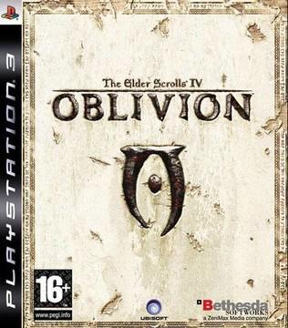 Elder Scrolls IV: Oblivion