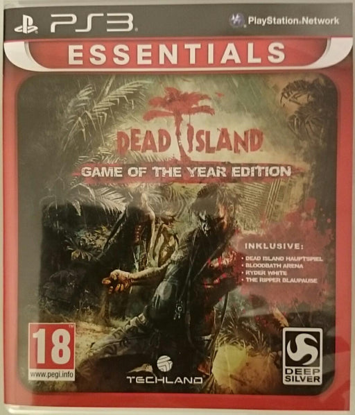 Dead Island [Game of the Year Edition Essentials]