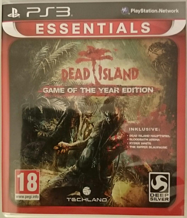 Dead Island [Game of the Year Edition Essentials]