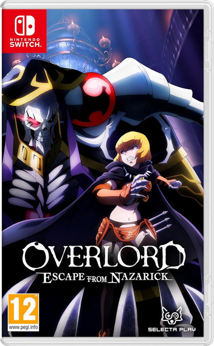 Overlord: Escape From Nazarick