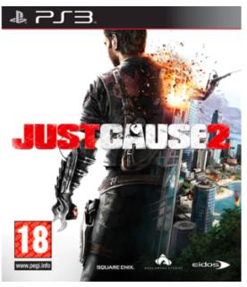 Just Cause 2 [Not For Resale]