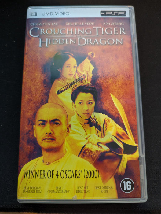 Crouching Tiger Hidden Dragon [UMD]