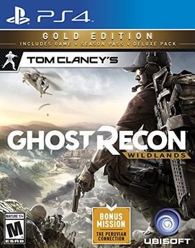 Ghost Recon Wildlands [Gold Edition]