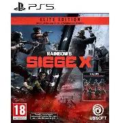 Rainbow Six Siege X: Elite Edition