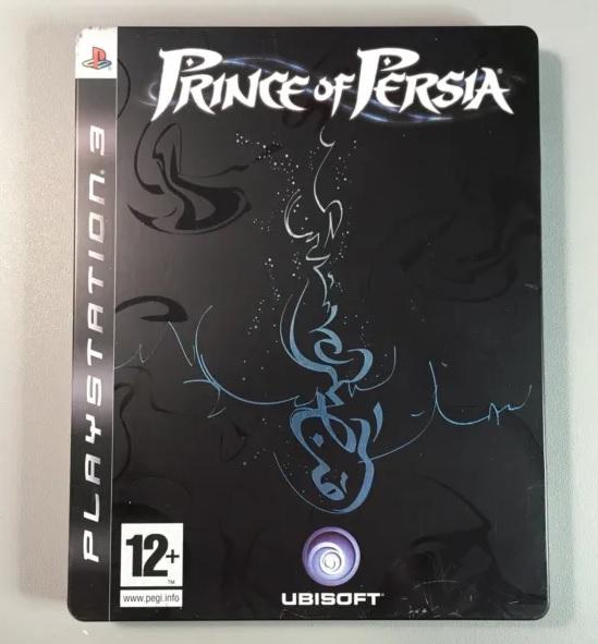 Prince of Persia [Steelbook Edition]