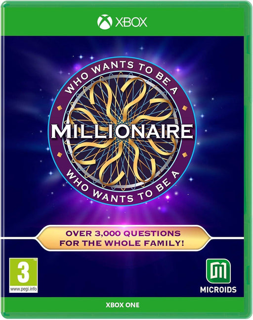 Who Wants to be a Millionaire