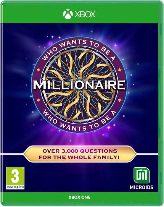Who Wants to be a Millionaire