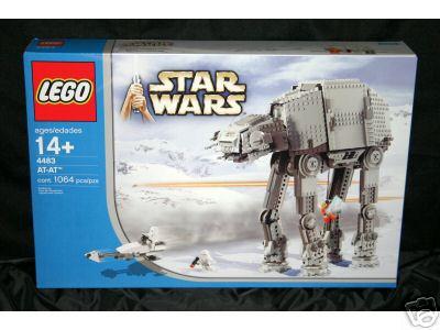 AT-AT [Blue Box] #4483