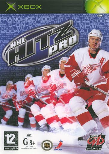 NHL Hitz Pro
