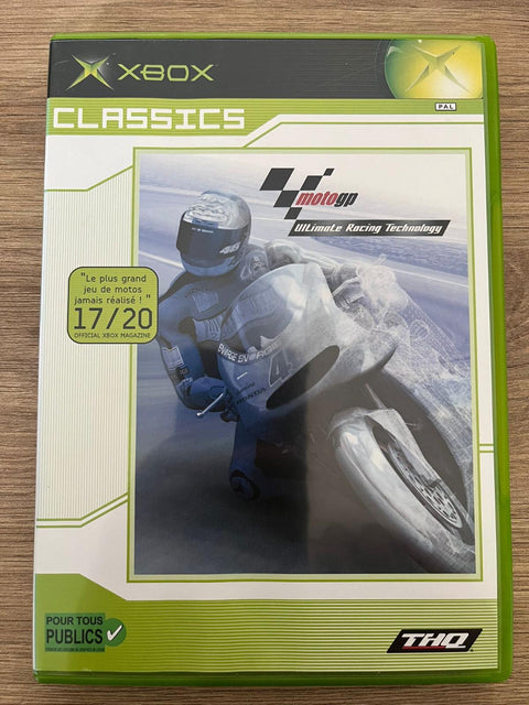 MotoGP [Classics]