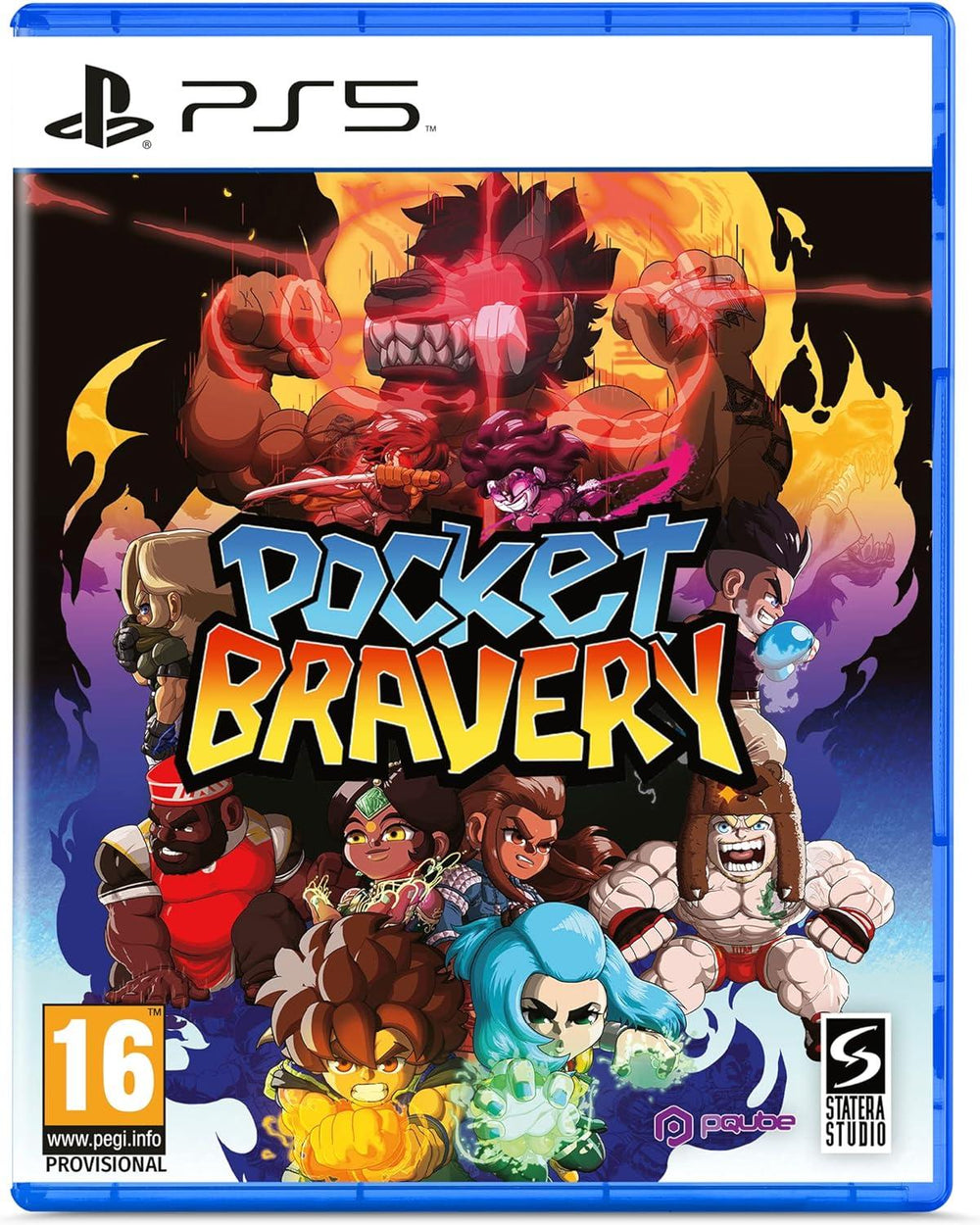Pocket Bravery