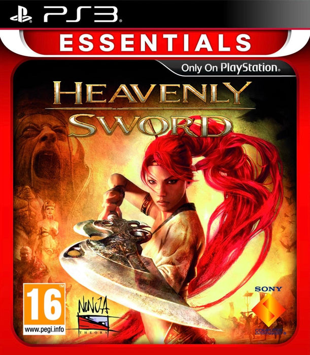 Heavenly Sword [Essentials]