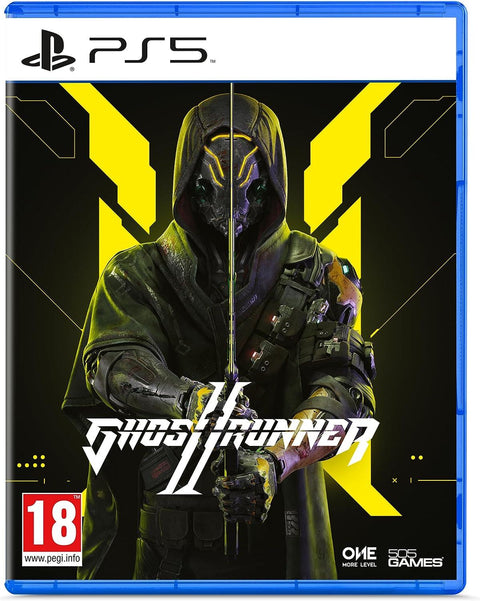 Ghostrunner 2