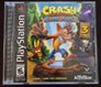 Crash Bandicoot N. Sane Trilogy [Employee Jewel Case]