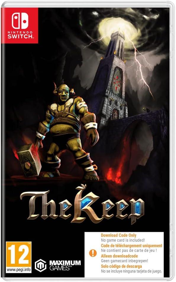 The Keep [Code In Box]