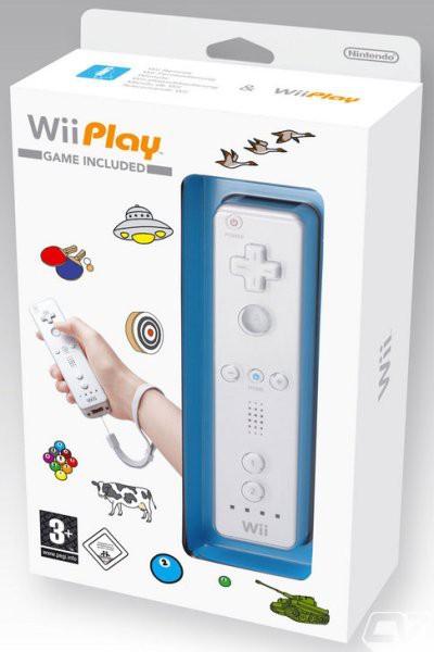 Wii Play [Controller Bundle]