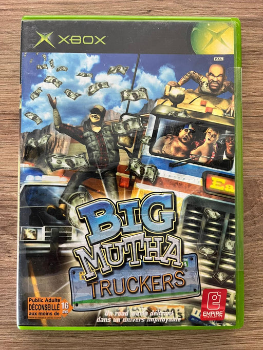 Big Mutha Truckers