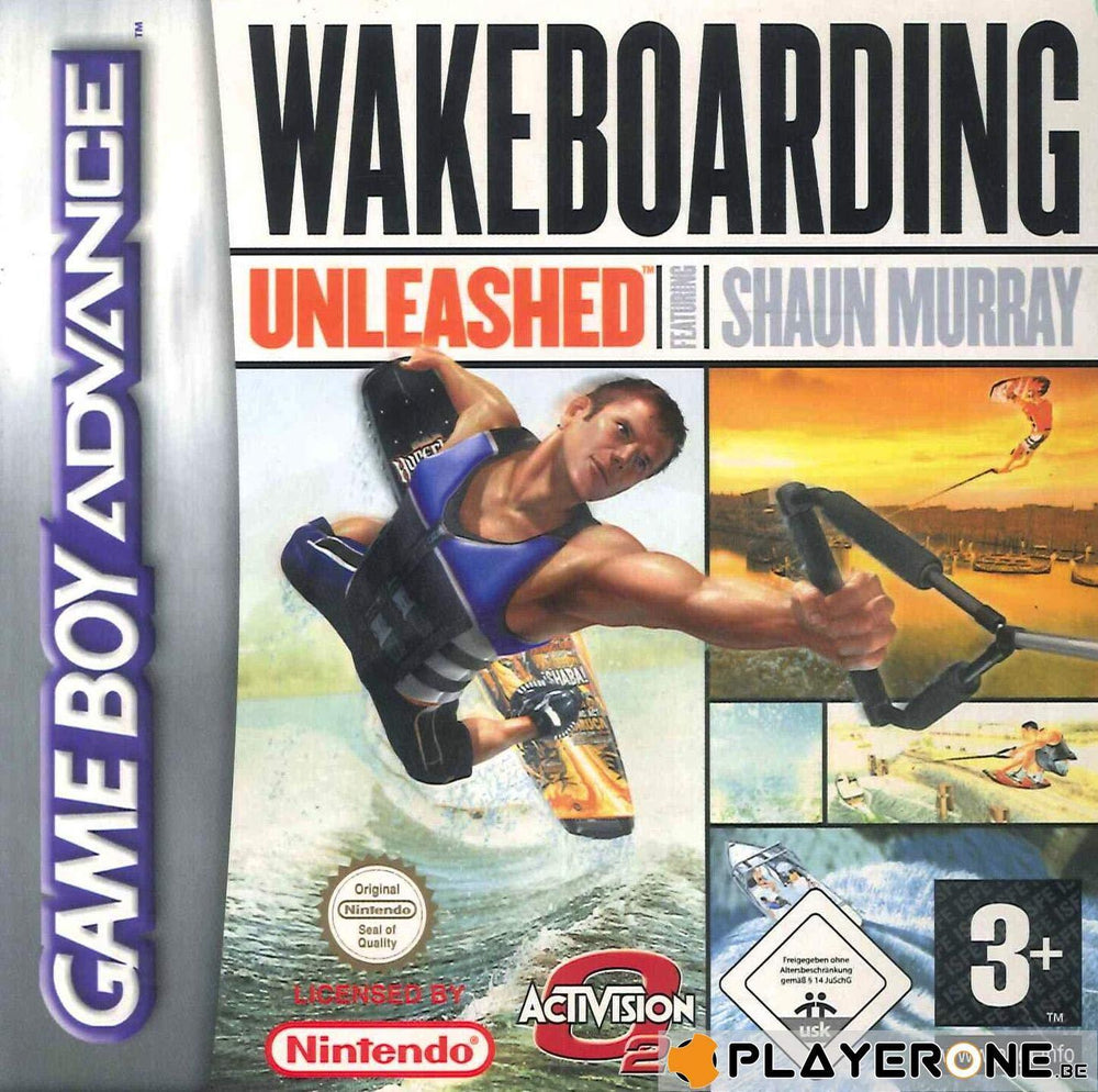 Wakeboarding Unleashed