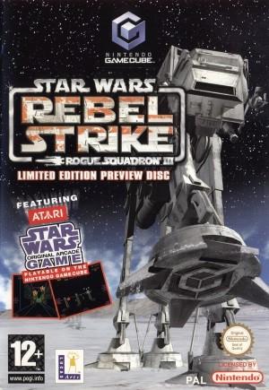 Star Wars Rebel Strike [Preview Disc]