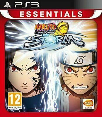 Naruto: Ultimate Ninja Storm [Essentials]