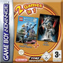 2 Games In 1: LEGO Knights' Kingdom & Bionicle