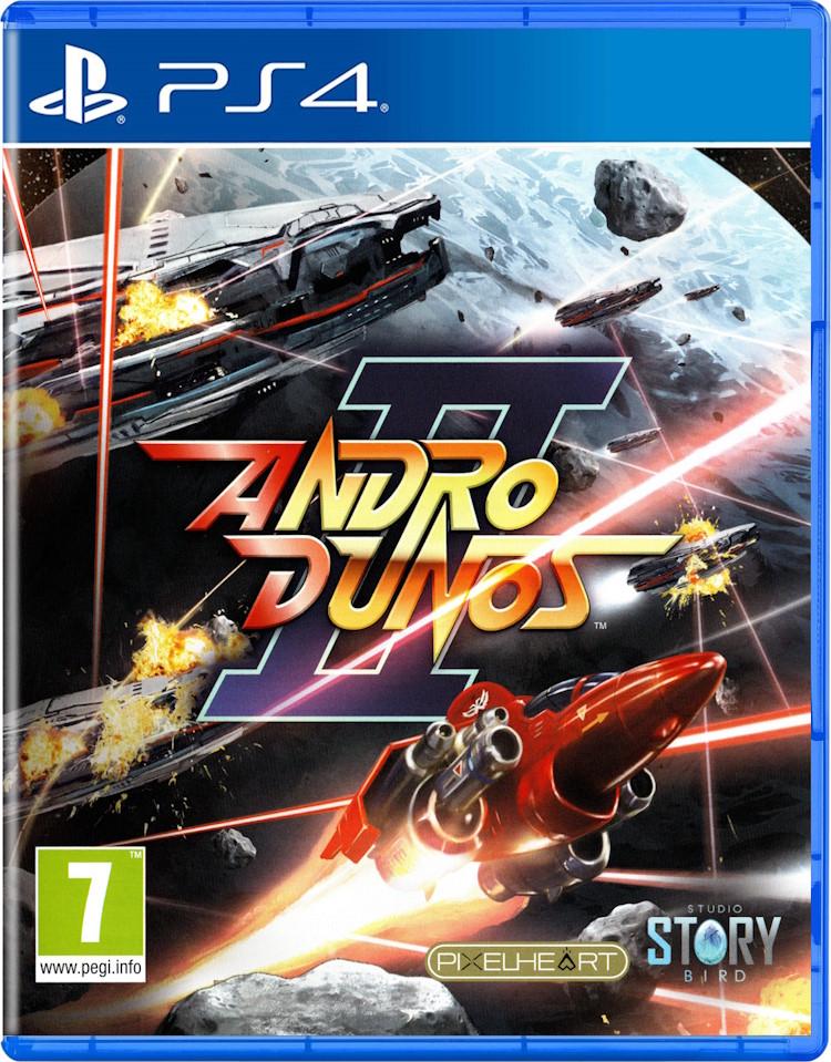 Andro Dunos II