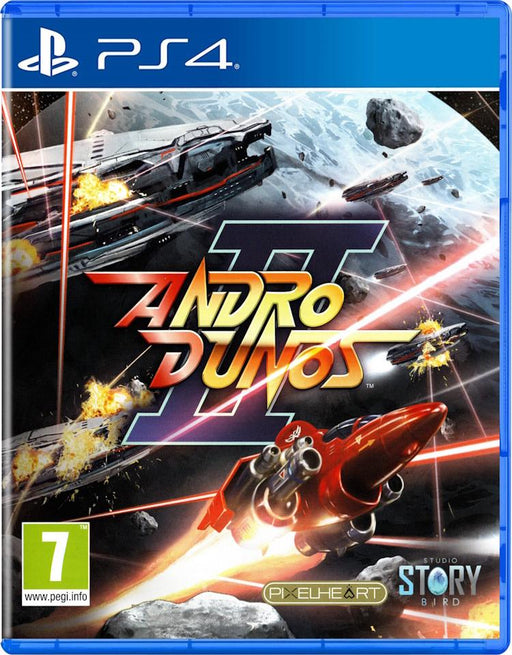 Andro Dunos II