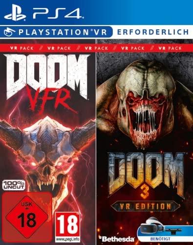Action Pack: DOOM VFR + DOOM 3 VR