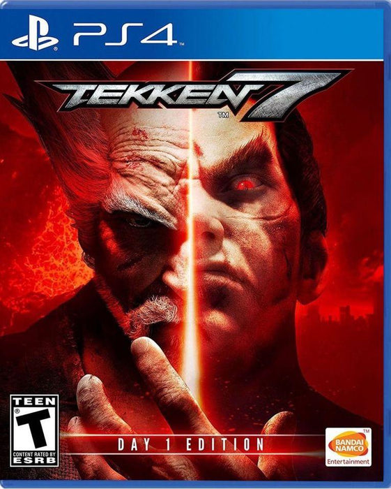 Tekken 7 [Day 1 Edition]
