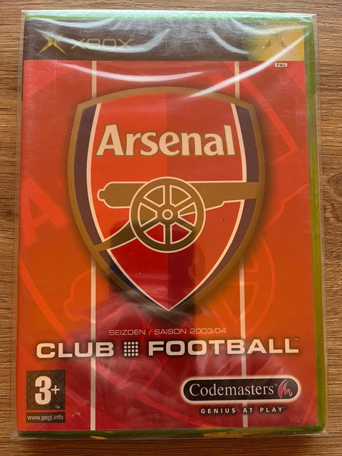 Club Football: Arsenal