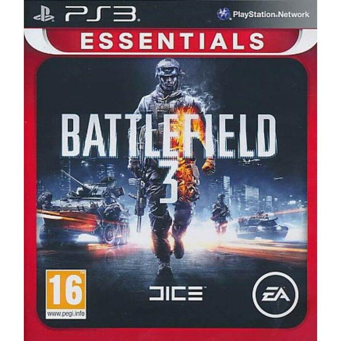 Battlefield 3 [Essentials]
