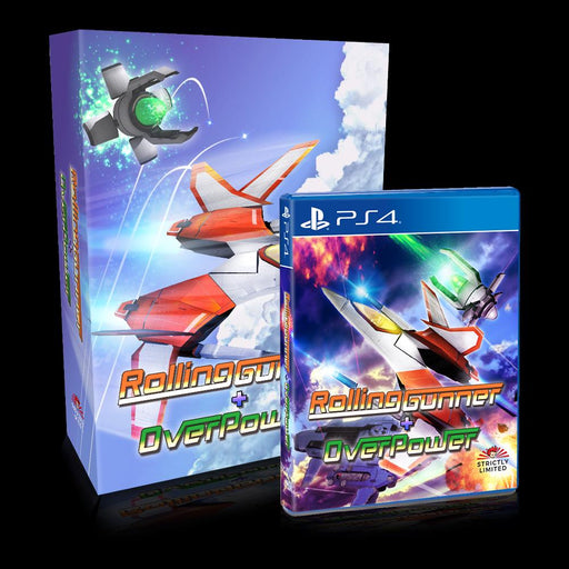 Rolling Gunner + Overpower [Collector’s Edition]
