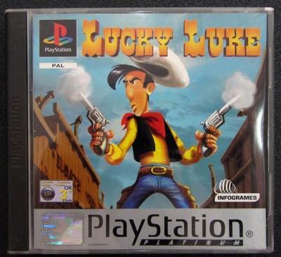 Lucky Luke [Platinum]