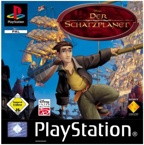 Treasure Planet