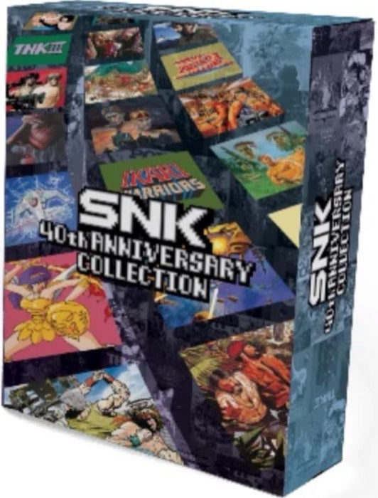 SNK 40th Anniversary Collection [Limited Edition]