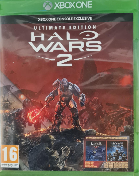 Halo Wars 2 [Ultimate Edition]