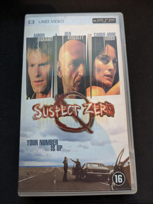 Suspect Zero [UMD]