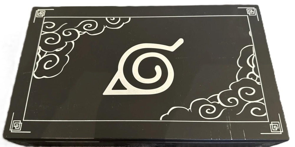 Naruto Shippuden: Ultimate Ninja Storm 4 [Press Kit]