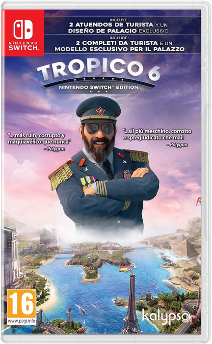 Tropico 6