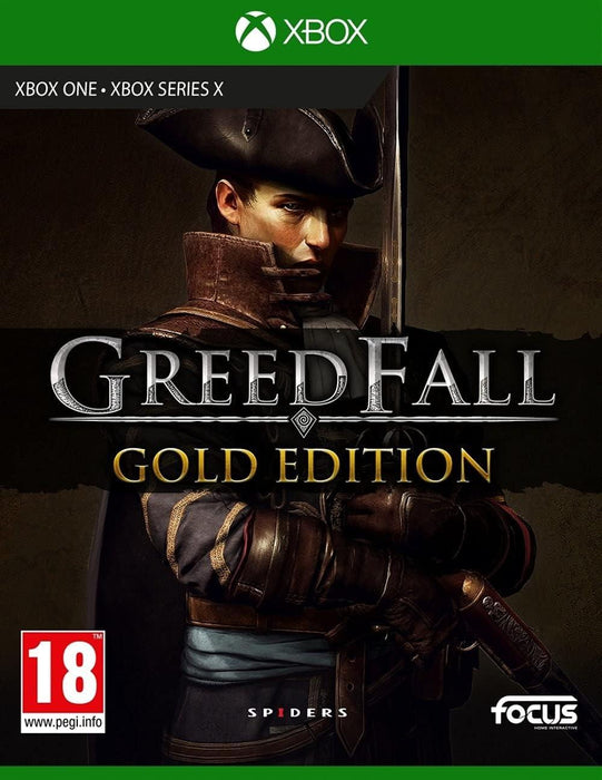 GreedFall [Gold Edition]