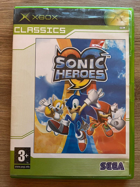 Sonic Heroes [Classics]