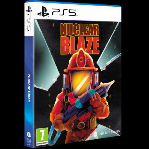 Nuclear Blaze: Deluxe Edition