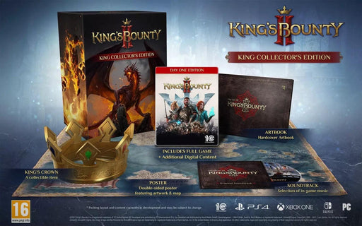 Kings Bounty II [King Collector's Edition]