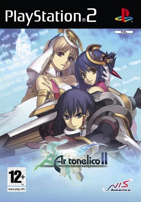 Ar Tonelico 2 Melody of Metafalica